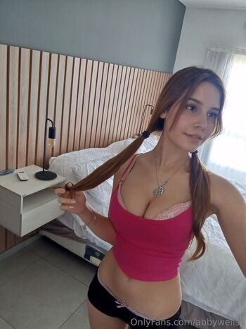 Full leaked Abbie wells private onlyfans photo