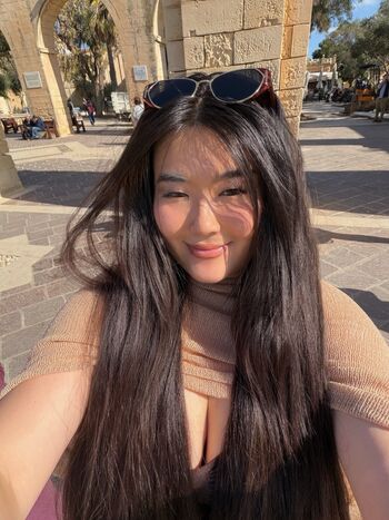 Full leaked Abbiee zhang private onlyfans photo