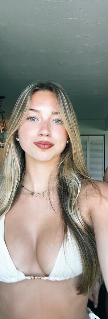 Full leaked Abby champlin private onlyfans photo