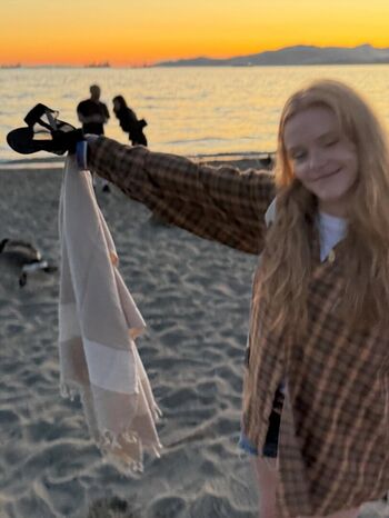 Full leaked Abby cowen private photo
