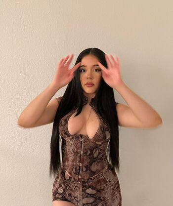 Full leaked Abby lopez private photo