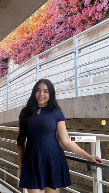 Full leaked Abby lopez private photo