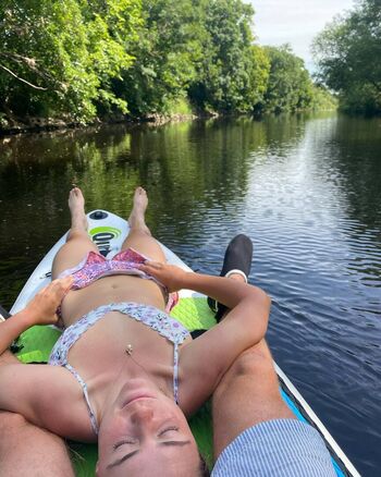 Full leaked Abby mae parkinson page private photo