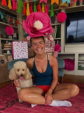 Full leaked Abby mae parkinson page private photo