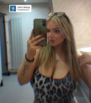 Full leaked Abby mccord private onlyfans photo