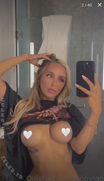 Full leaked Abby rao private photo