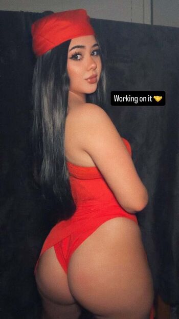 Full leaked Abby rose private onlyfans photo