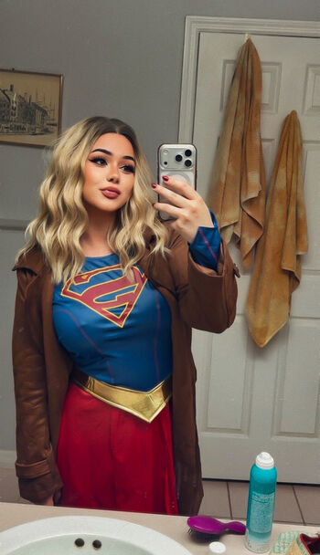 Full leaked Abby rose private onlyfans photo