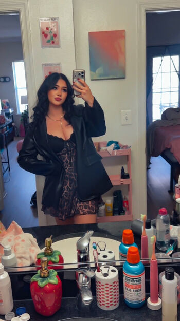 Full leaked Abby rose private onlyfans photo