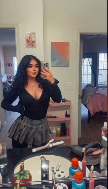 Full leaked Abby rose private onlyfans photo