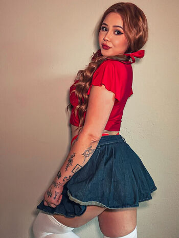 Full leaked Abby rose private photo