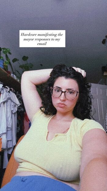 Full leaked Abby star private photo