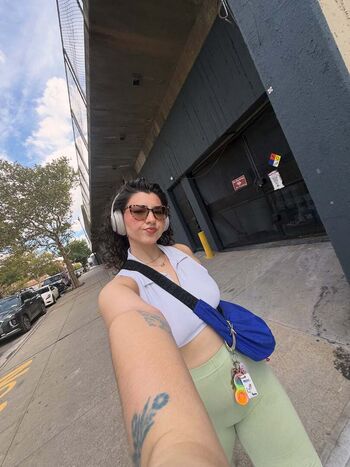 Full leaked Abby star private photo