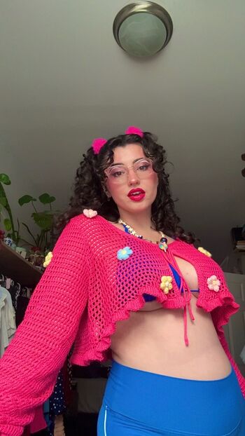 Full leaked Abby star private photo