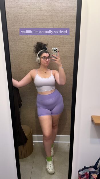 Full leaked Abby star private photo
