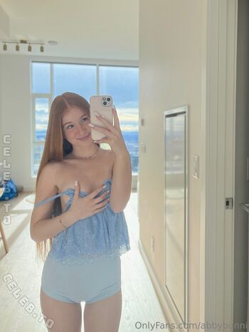 Full leaked Abbybunni private photo