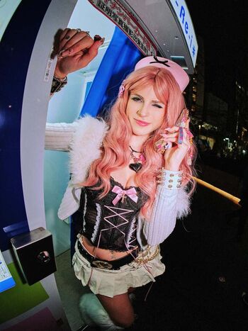Full leaked Abbyimu private photo