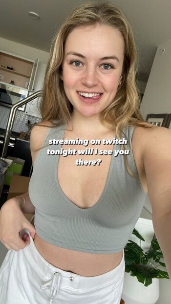 Full leaked Abbypoker private photo
