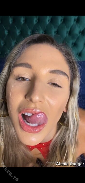 Full leaked Abella danger page private photo
