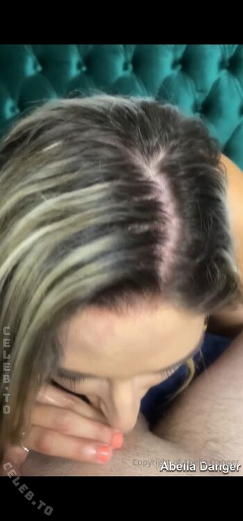 Full leaked Abella danger page private photo