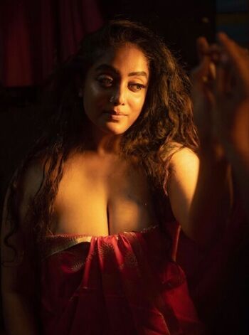 Full leaked Abhirami venkatachalam private photo
