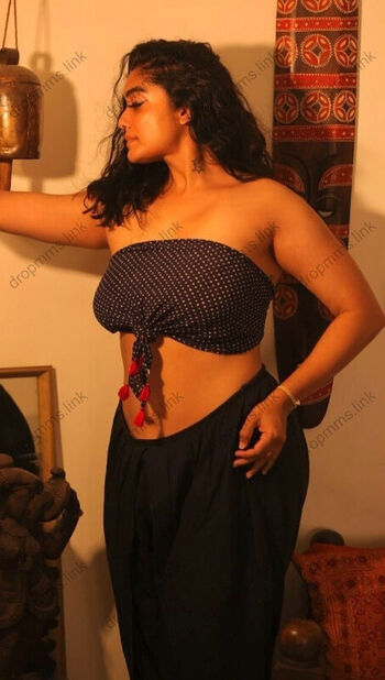 Full leaked Abhirami venkatachalam private photo