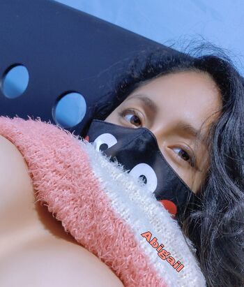 Full leaked Abi baby private onlyfans photo