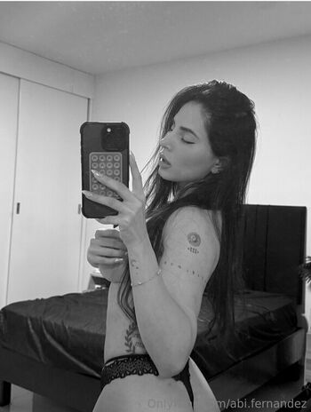Full leaked Abi fernandez private onlyfans photo