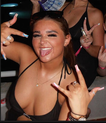 Full leaked Abi kent private photo