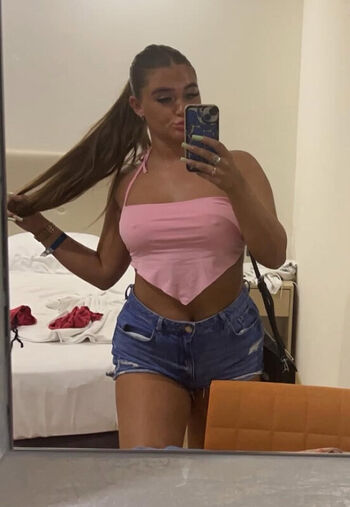 Full leaked Abi kent private photo