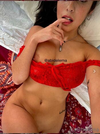 Full leaked Abidelerna private photo