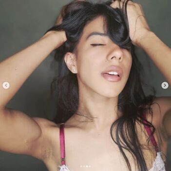 Full leaked Abie private photo