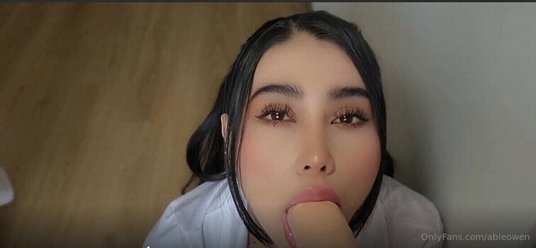 Full leaked Abie owen private photo