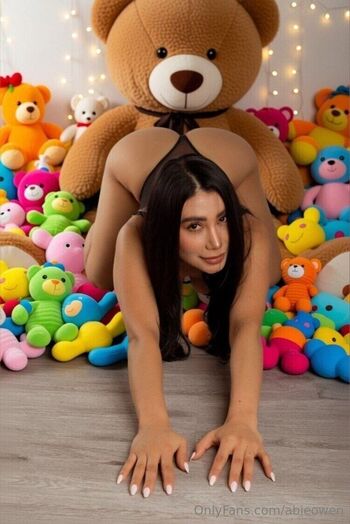 Full leaked Abie owen private photo
