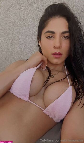 Full leaked Abifernandez private onlyfans photo