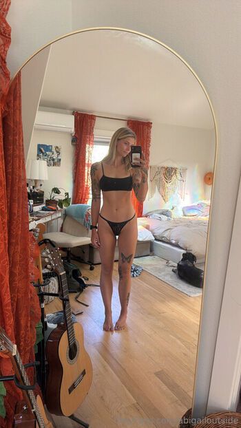 Full leaked Abigail martin private photo