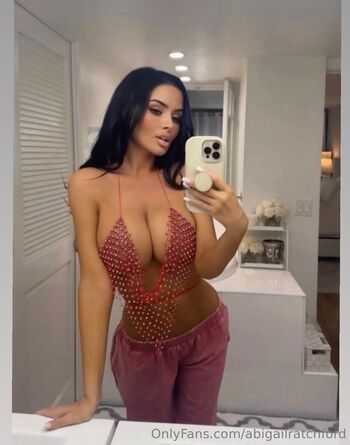 Full leaked Abigail ratchford private onlyfans photo