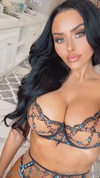 Abigail Ratchford