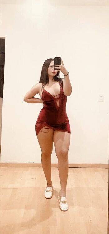 Full leaked Abigailcallejaa private photo