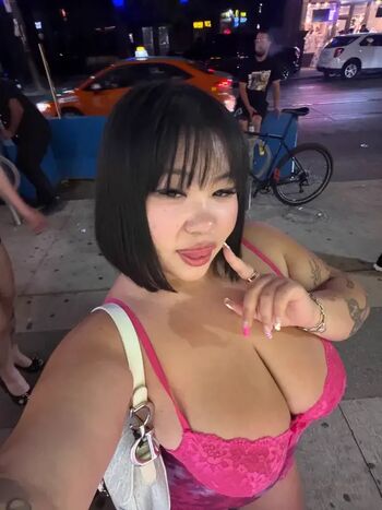Full leaked Abigailchuu private photo