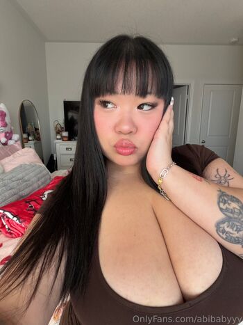 Full leaked Abigailchuu private onlyfans photo
