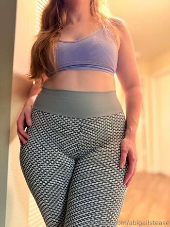 Full leaked Abigailstease private photo