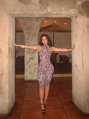 Full leaked Abimartinezre page private photo