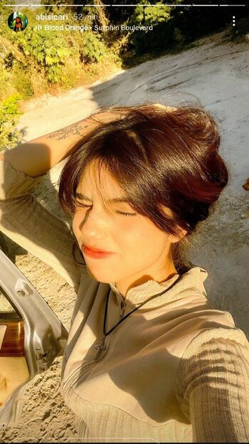 Full leaked Abisicari private onlyfans photo