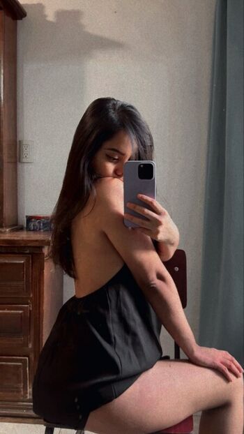 Full leaked Abisita private photo