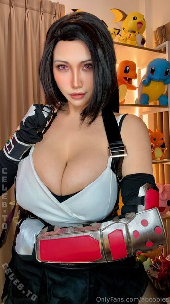 Full leaked Aboobies private onlyfans photo