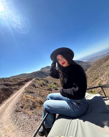 Full leaked Abril montserrat private onlyfans photo