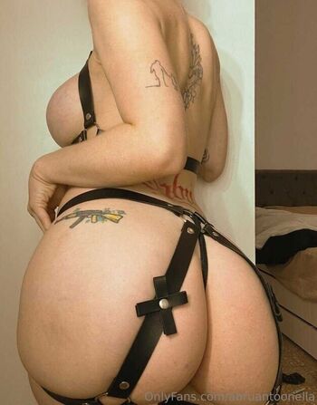 Full leaked Abruantoonella private photo