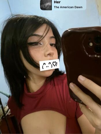 Full leaked Aby dazai private onlyfans photo