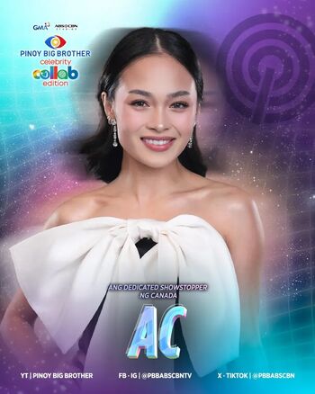 Full leaked Ac bonifacio private photo